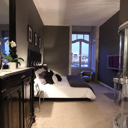 Balance بيت ضيافة بودابست