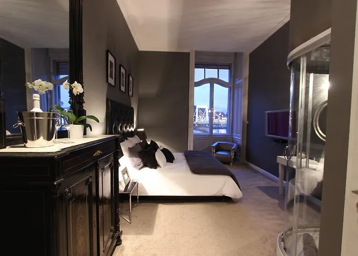 Balance بيت ضيافة بودابست