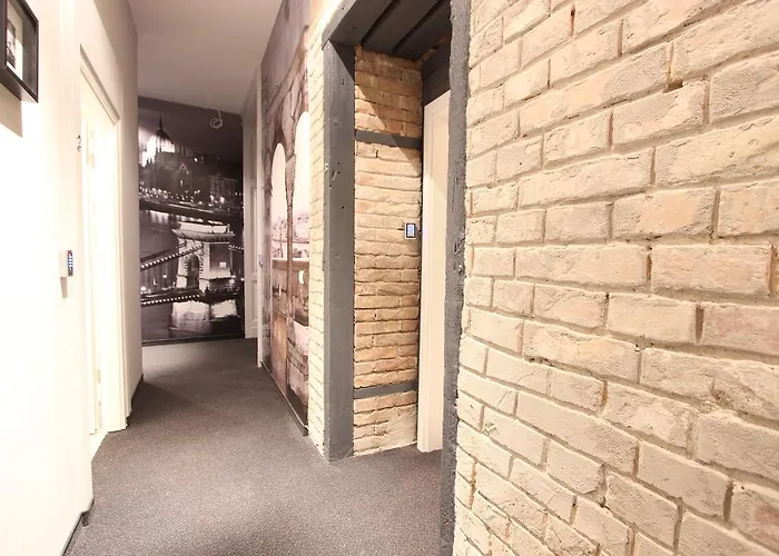 Balance بيت ضيافة بودابست