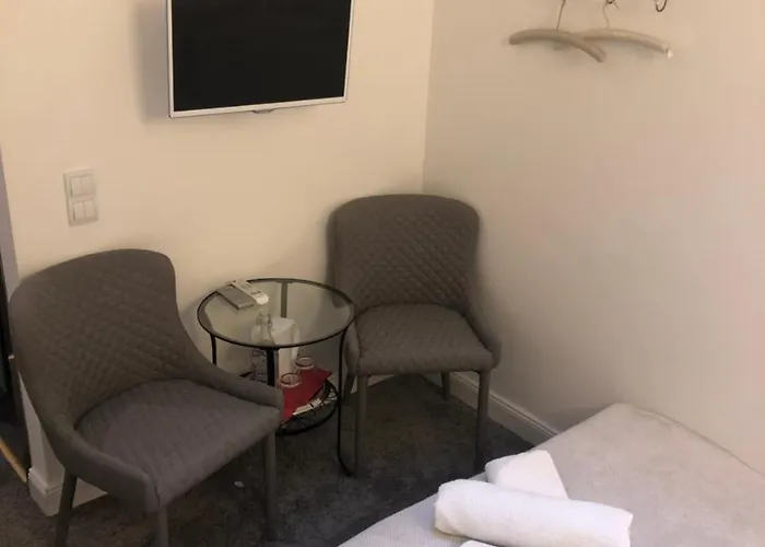 Balance بيت ضيافة بودابست