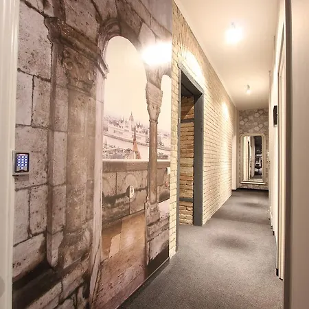 Balance 4* Budapest