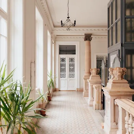 Pensionat Balance 4*