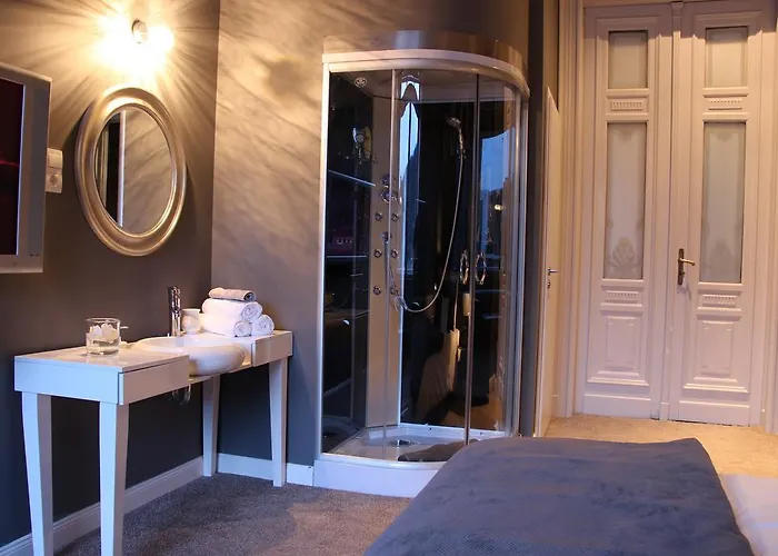 Balance Pensionat Budapest