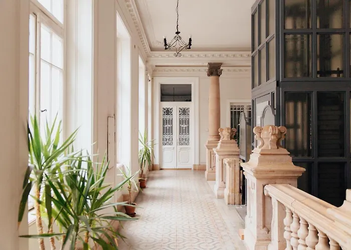 Pensionat Balance 4*